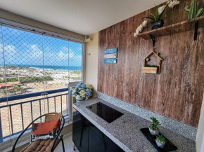 Apartamento Vista Mar - Beach Village